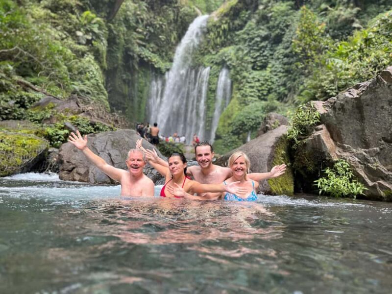 North Lombok: Explore Sendang Gile, Tiu Kelep & Selong Hill - Introduction to the North Lombok Tour