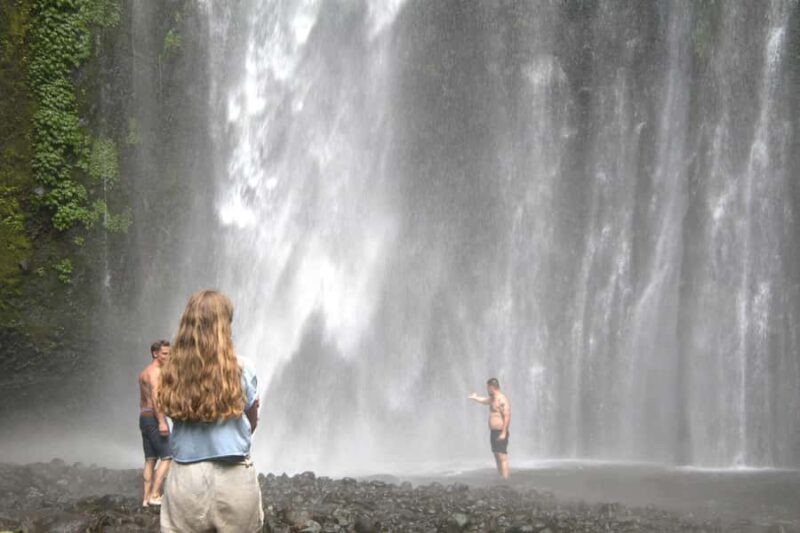 North Lombok: Sendang Gile Waterfall & Senaru Village Tour - Key Points