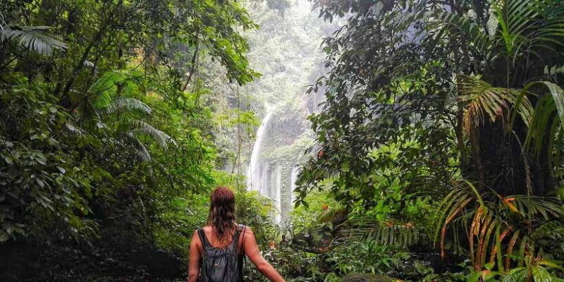 north-lombok-sendang-gile-waterfall-senaru-village-tour