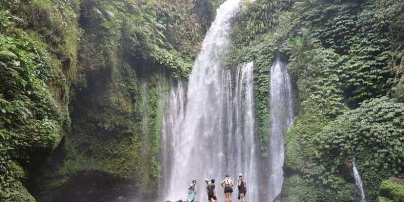 north-lombok-sendang-gile-waterfall-senaru-village-tour