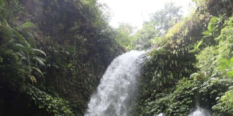 north-lombok-sendang-gile-waterfall-senaru-village-tour