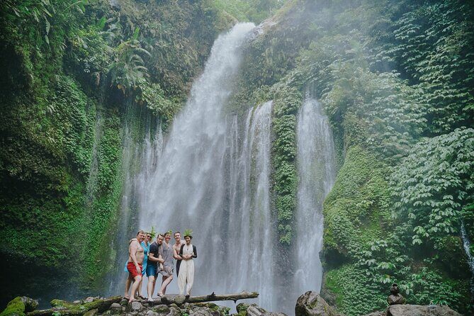 North Lombok Waterfall Trip (Sendang Gile & Tiu Kelep Waterfall) - Introduction
