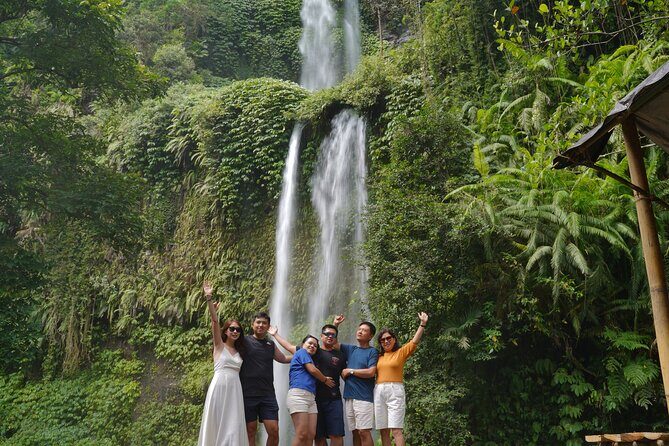 North Lombok Waterfall Trip (Sendang Gile & Tiu Kelep Waterfall) - Authentic Experiences and Hidden Gems