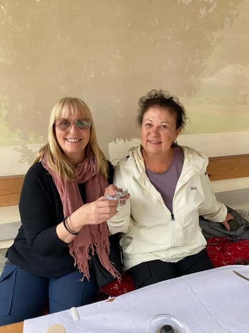 North Macedonia : Lake Ohrid, St Naum from Tirana & Durres - Key Points