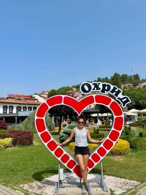 North Macedonia: Ohrid & St Naum Day Tour from Tirana - Key Points