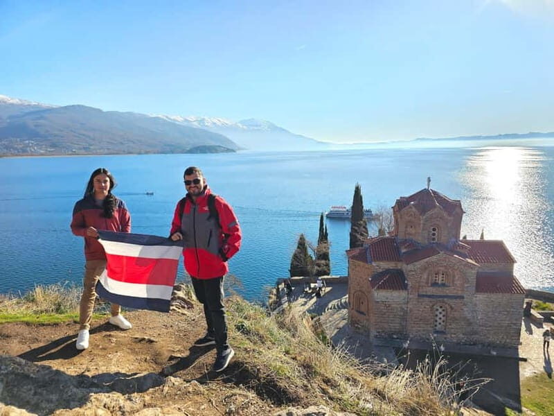 North Macedonia: Ohrid & St Naum Day Tour from Tirana - The Journey Begins: Pickup and Transportation