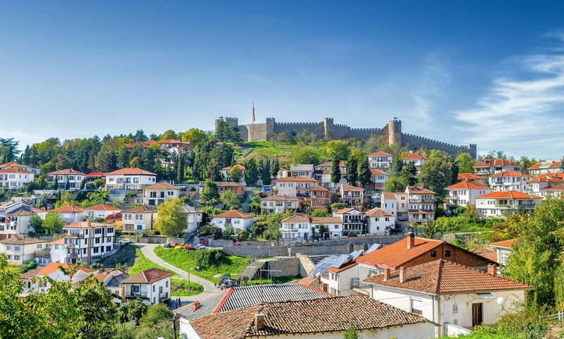 North Macedonia: Ohrid & St Naum Day Tour from Tirana - Scenic Drive & Bay of Bones Museum Stop