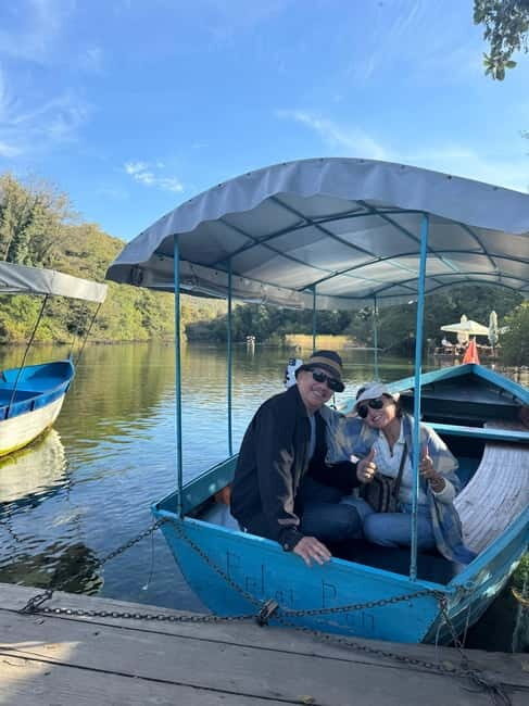 North Macedonia: Ohrid & St Naum Day Tour from Tirana - Drilon Park: Nature’s Quiet Corner