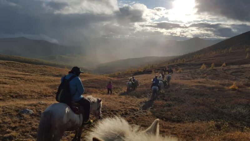 North Mongolia: 13-Day Reindeer Family Visiting Tour - An In-Depth Look at the 13-Day Mongolia Tour