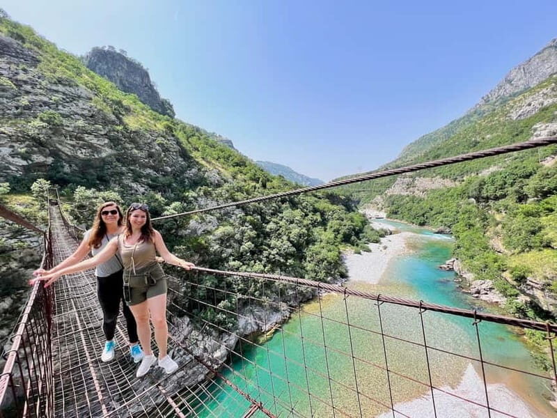 North Montenegro return trip - Biogradska Gora National Park - An Overview of the Journey and What to Expect