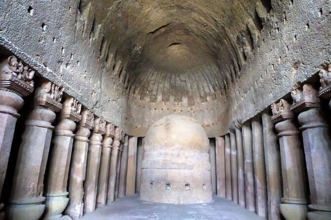 North Mumbai City with Kanheri Cave Tour in Private Vehicle - An In-Depth Look at the Tour Itinerary