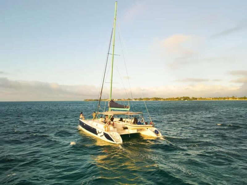 North of Mauritius: Sunset Catamaran Cruise, Drinks & Snacks - What You Can Expect from the Sunset Catamaran Cruise