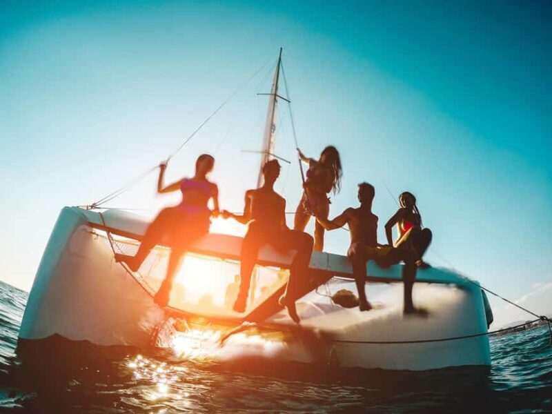 North of Mauritius: Sunset Catamaran Cruise, Drinks & Snacks - Practical Details and Tips