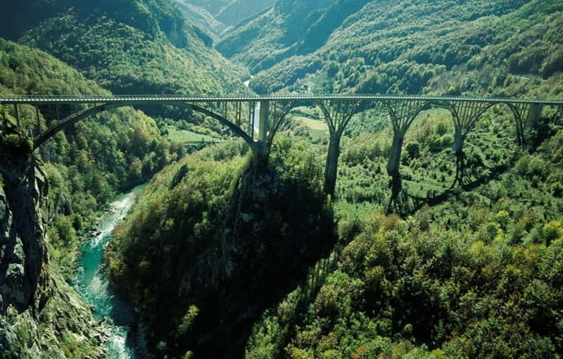 NORTH OF MONTENEGRO The heart of Montenegro! - An Overview of the North Montenegro Tour