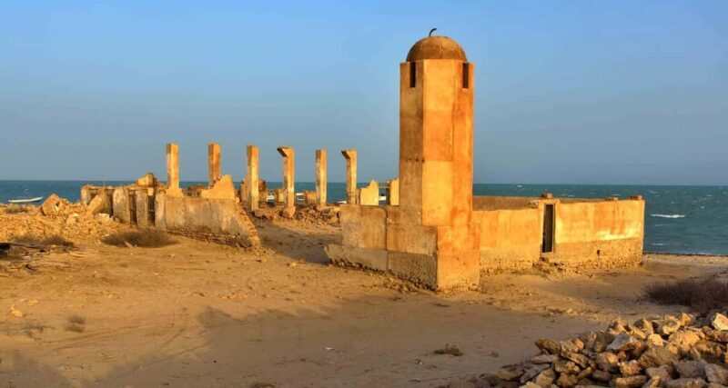 North Of Qatar Tour - Exploring the North of Qatar: A Rich Tapestry of Heritage and Nature