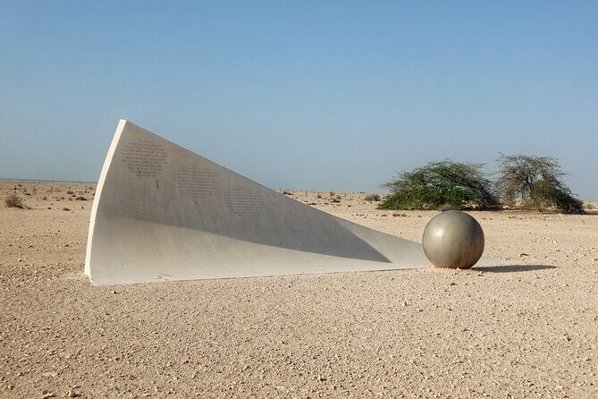 North of Qatar Tour - Key Points