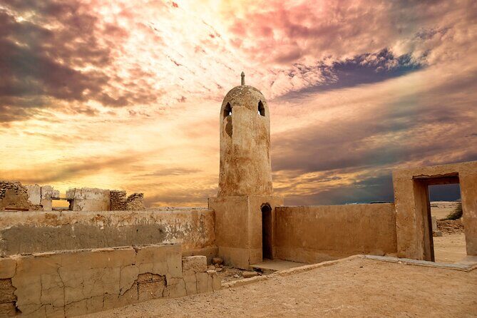 North of Qatar Tour - The Sum Up