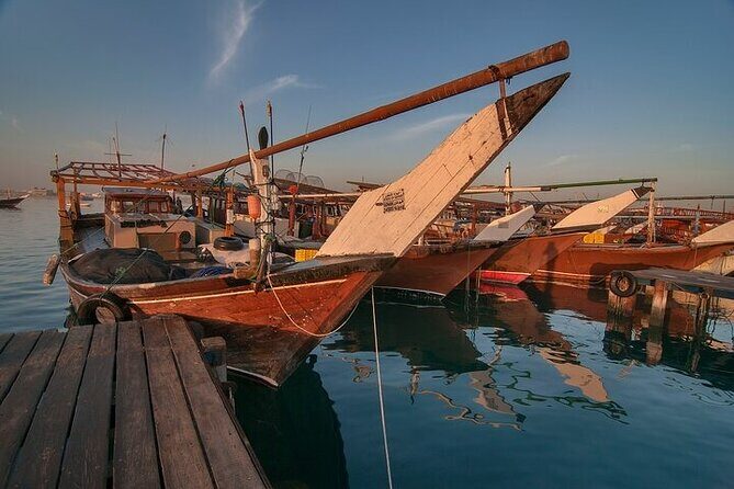 North of Qatar Tour to Olafur Eliasson,Zubara Fort,Jumail Village - The Itinerary Breakdown