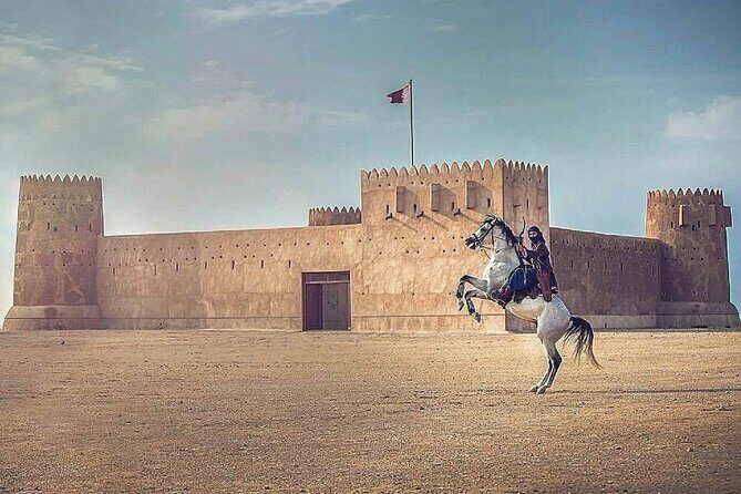 North of Qatar Tour, Zubara Fort, Mangroves, Jumail Village - Key Points