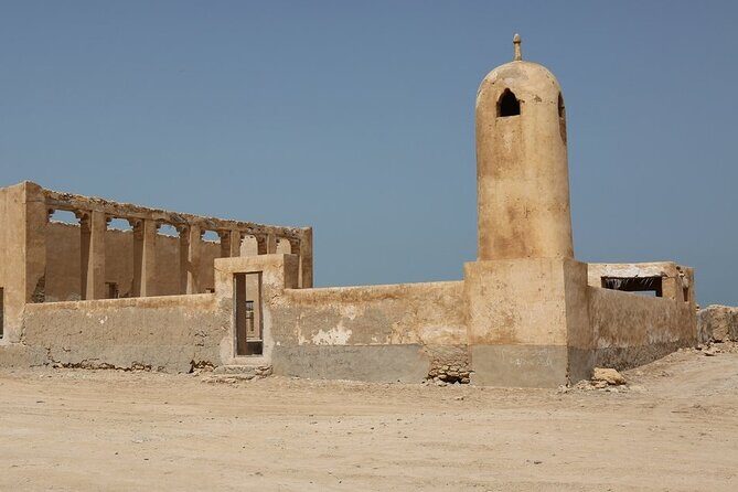 North of Qatar Tour, Zubara Fort, Mangroves, Jumail Village - An In-Depth Look at the Itinerary