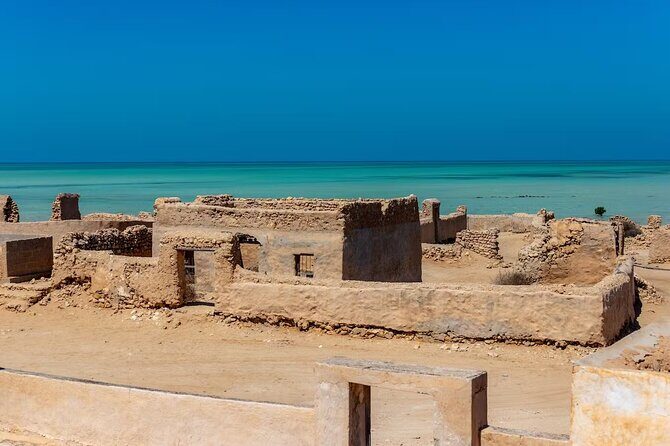 North of Qatar Tour, Zubara Fort, Mangroves, Jumail Village - The Sum Up