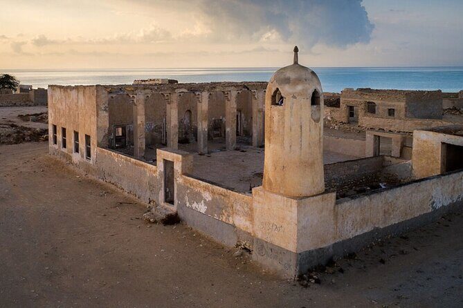 North of Qatar Tour, Zubara Fort, Mangroves, Jumail Village - FAQ