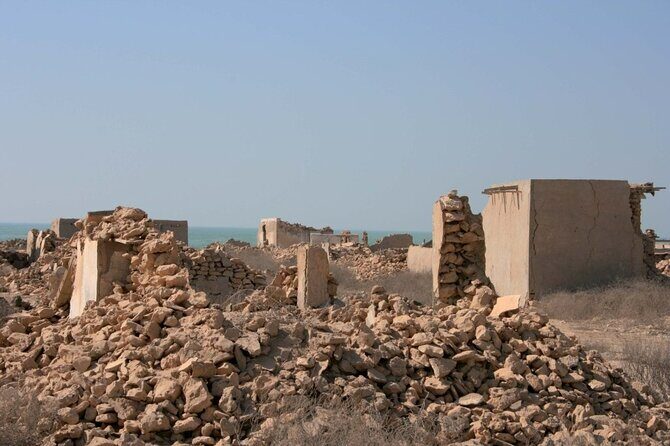 North of Qatar Tour|Zubara Fort, Purple Island & Mangroves Colony - FAQ