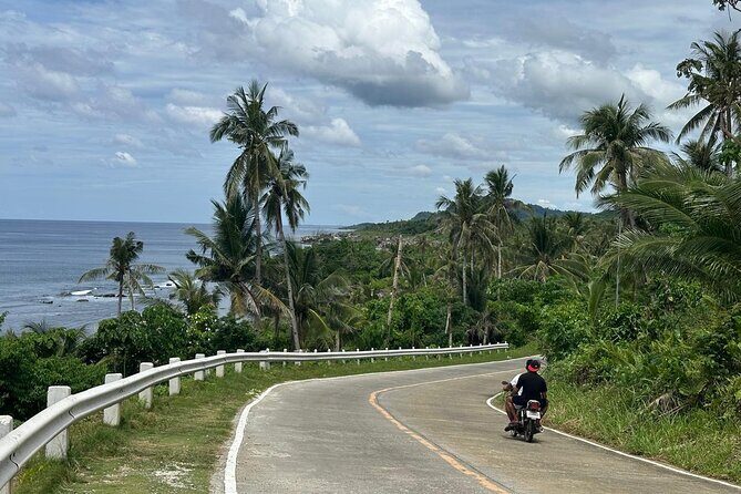 North Of Siargao Motorbike Adventure - What Travelers Can Expect from the Tour