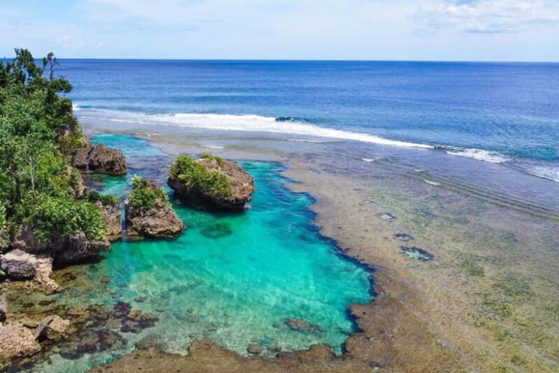 North Of Siargao Motorbike Adventure - Key Points