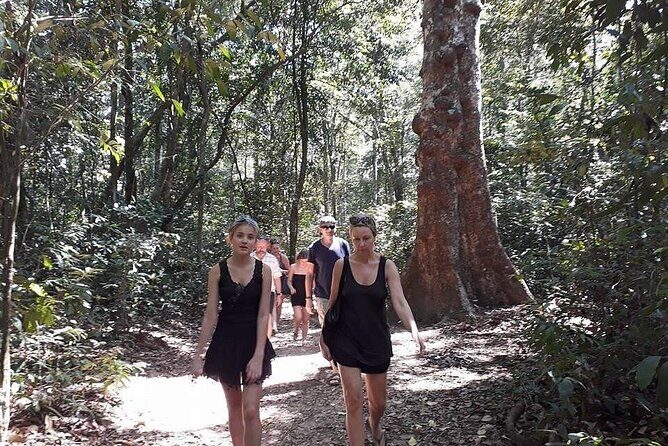 North Phu Quoc Island Off Road Adventure in a Classic Army Jeep - Key Points