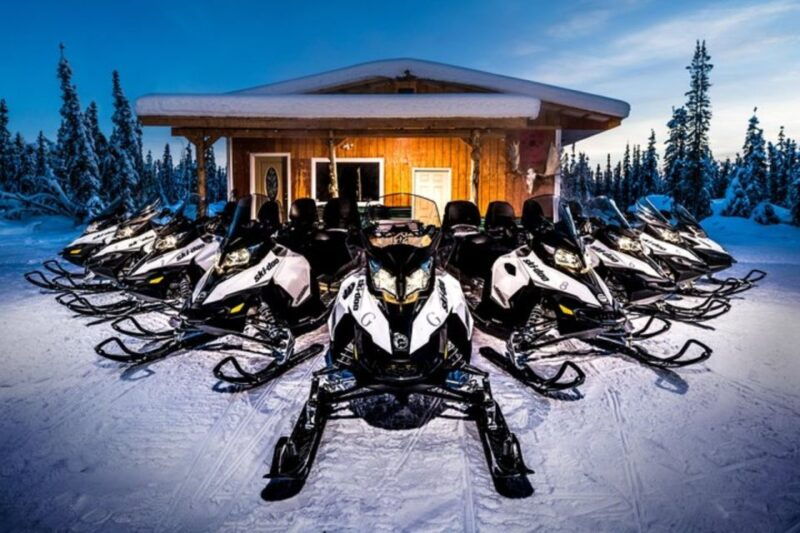 north-pole-alaska-guided-fairbanks-snowmobile-tour