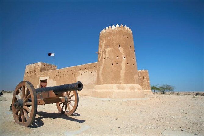 North Qatar Half-Day Tour: Al Zubarah, Purple Island & Mangroves - The Logistics: What to Expect