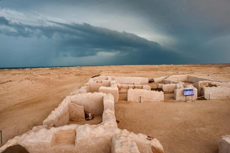North Qatar: history and nature in a unique tourist trip - Key Points