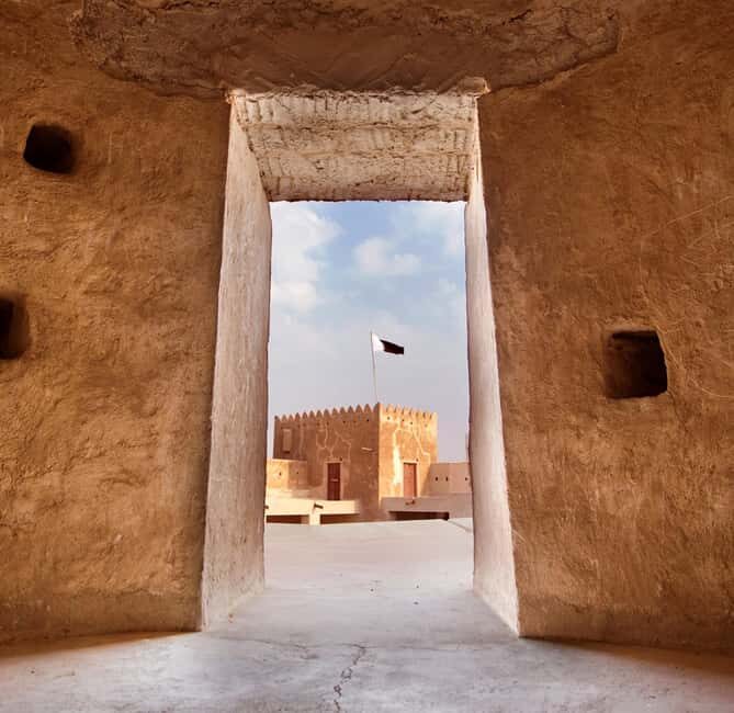 North Qatar: history and nature in a unique tourist trip - Exploring North Qatar: A Journey Through Time and Nature