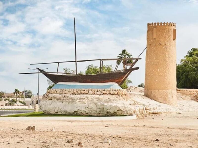North Qatar: history and nature in a unique tourist trip - FAQ