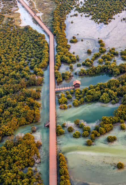 North Qatar: Zubara Fort, Jumail Village, Thakhira Mangroves - In The Sum Up