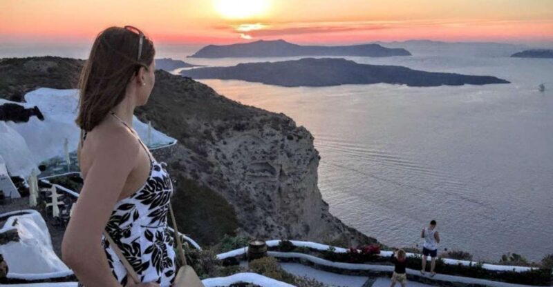 North Santorini: Private Tour with Oia Sunset by Natives - What You Gain from This Tour