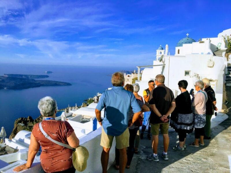 North Santorini: Private Tour with Oia Sunset by Natives - FAQ