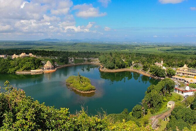 North & South in one Day All inclusive Private Tour with Lunch - Key Points