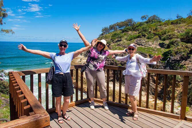 North Stradbroke Island Private Tour with Pickup - North Stradbroke Island Private Tour: An In-Depth Look