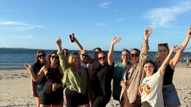North Stradbroke Island: Whales, Wildlife & Beaches Day Trip - FAQ