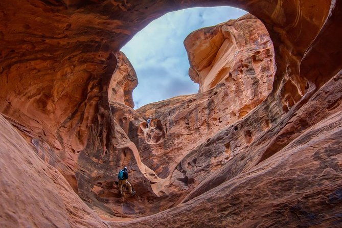 north-wash-canyoneering-adventure