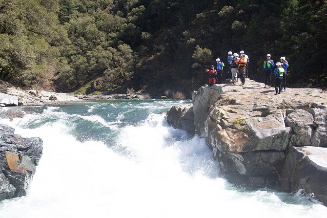 North Yuba River - 1 Day Rafting Trip (Class 4+) - Who Should Consider This Tour?