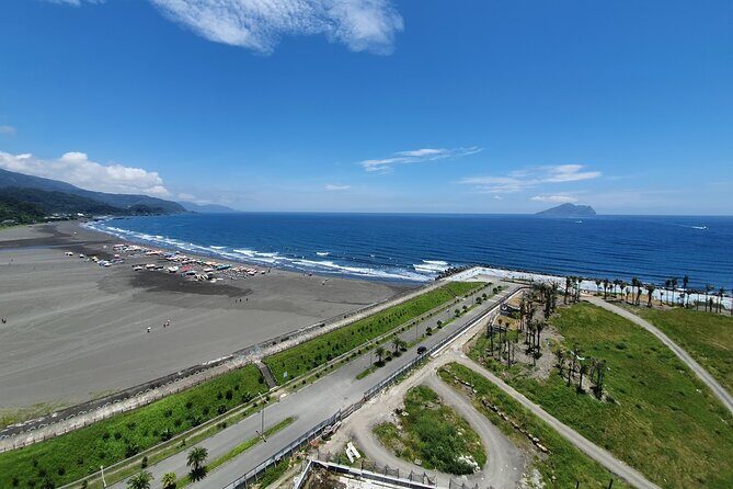 Northeast Coast Day Tour: Bitoujiao, Lighthouse & Lanyang Museum - Exploring Taiwan’s Northeast Coast: A detailed look