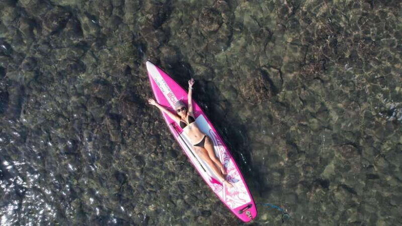 northeast-coast-day-tour-sup-and-spearfishing-picnic