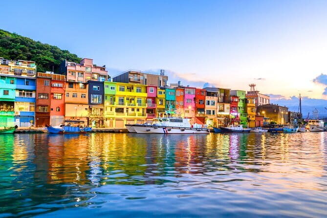 Northeast Coast Instagram Photo Tour in Keelung & New Taipei - Key Points