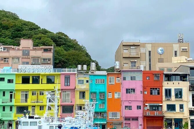 Northeast Coast Instagram Tour in New Taipei - Who Should Take This Tour?