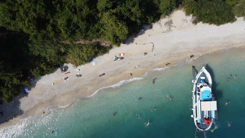 Northeast Corfu Coastal: Swim, Snorkel with lunch & drinks - Key Points