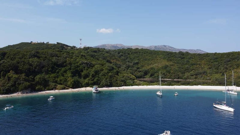 Northeast Corfu Coastal: Swim, Snorkel with lunch & drinks - The Value of This Experience