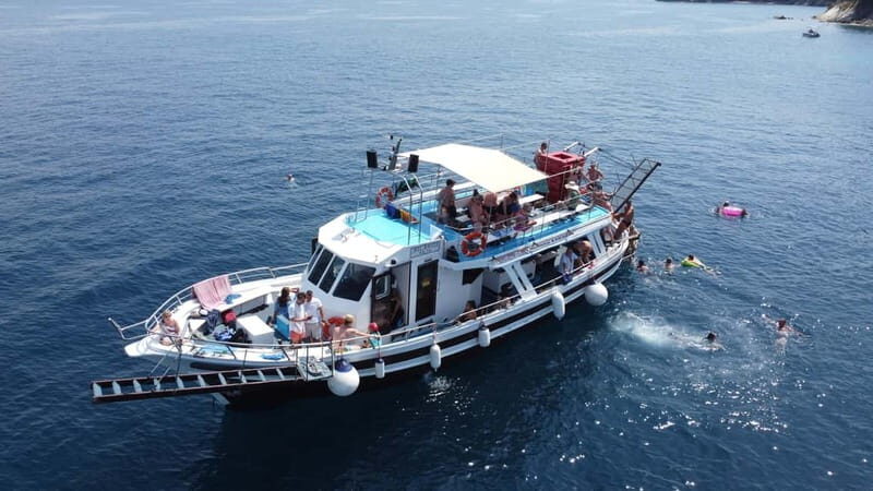 Northeast Corfu Coastal: Swim, Snorkel with lunch & drinks - Who Should Consider This Tour?
